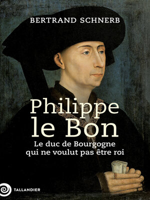 cover image of Philippe le Bon